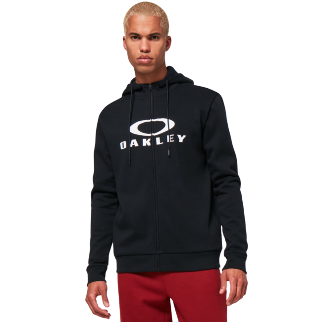 Oakley Men's Bark Front Zip Hoodie 2.0
