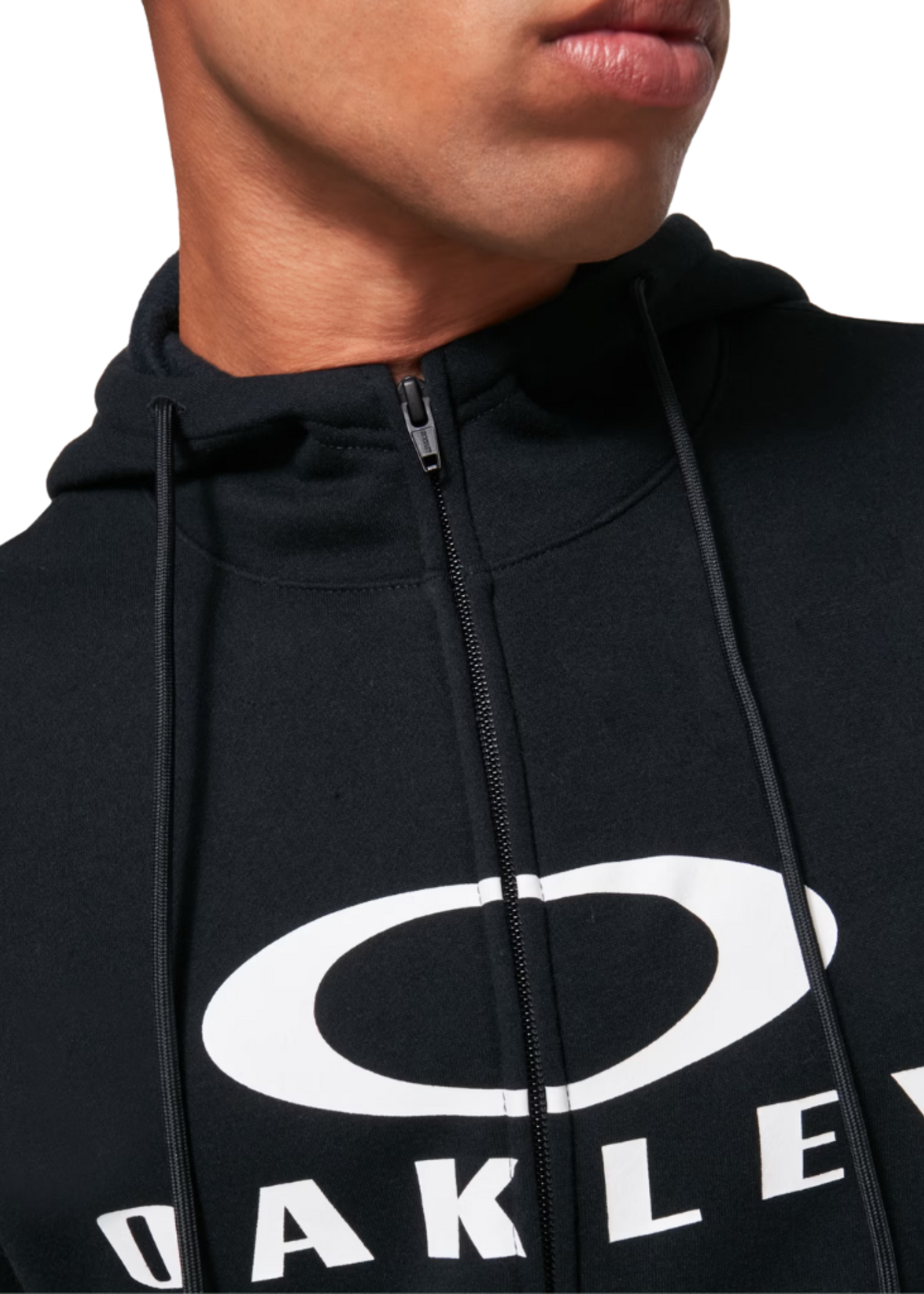 Oakley Men's Bark Front Zip Hoodie 2.0