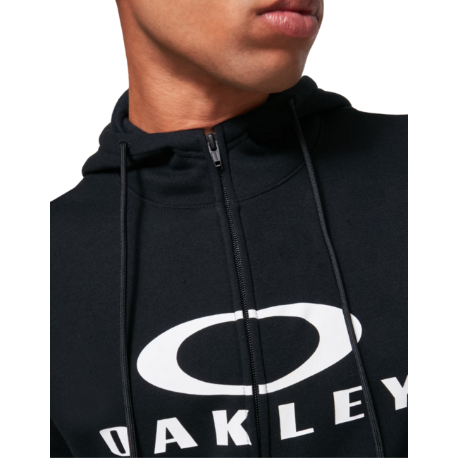 Oakley Men's Bark Front Zip Hoodie 2.0