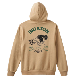 Brixton Charging Buffalo Pullover