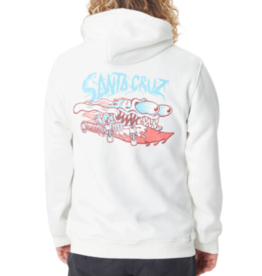 Santa Cruz Decoder Slasher Pull Over Hoodies