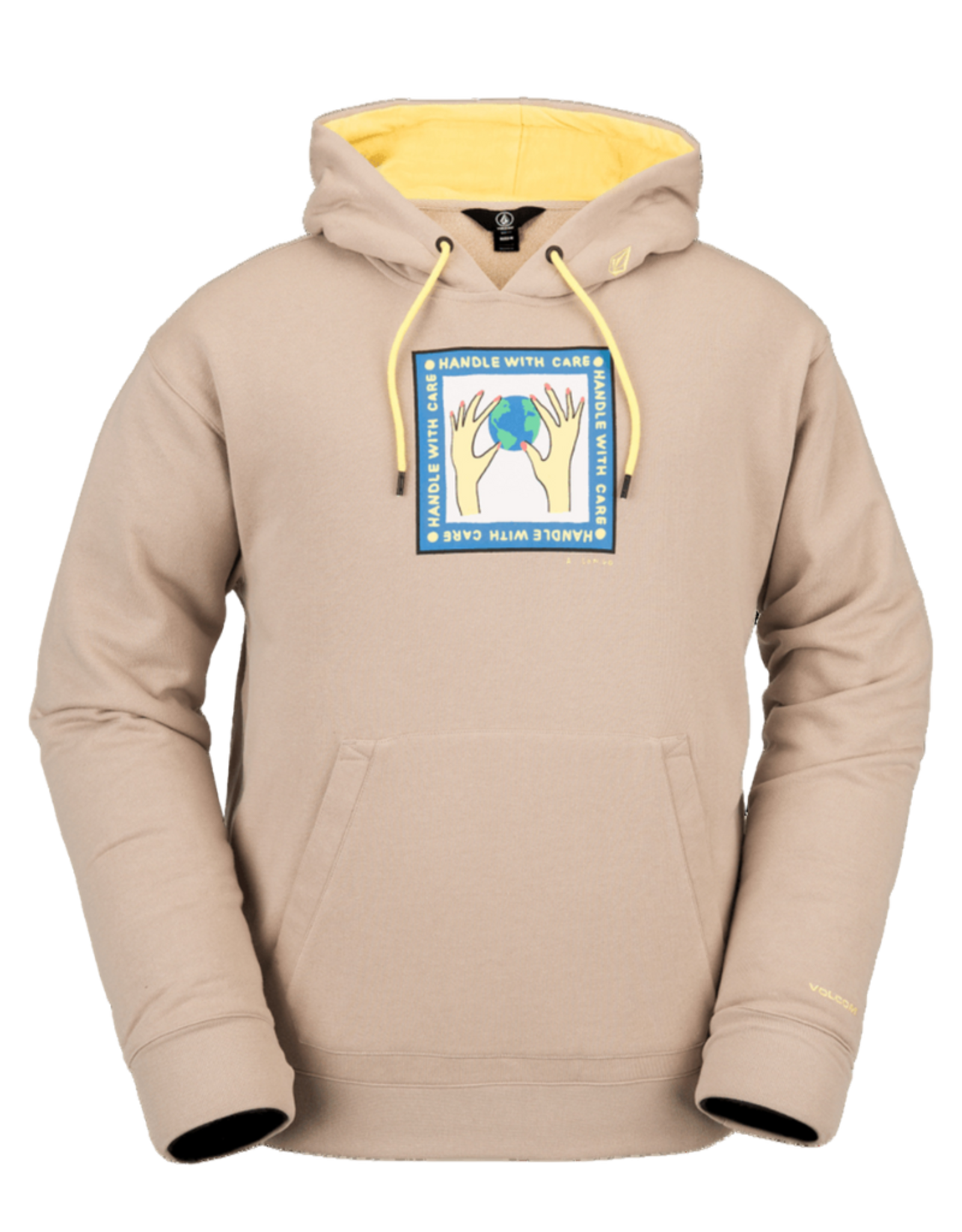 Volcom Men's Di Pullover Fleece Hoodie