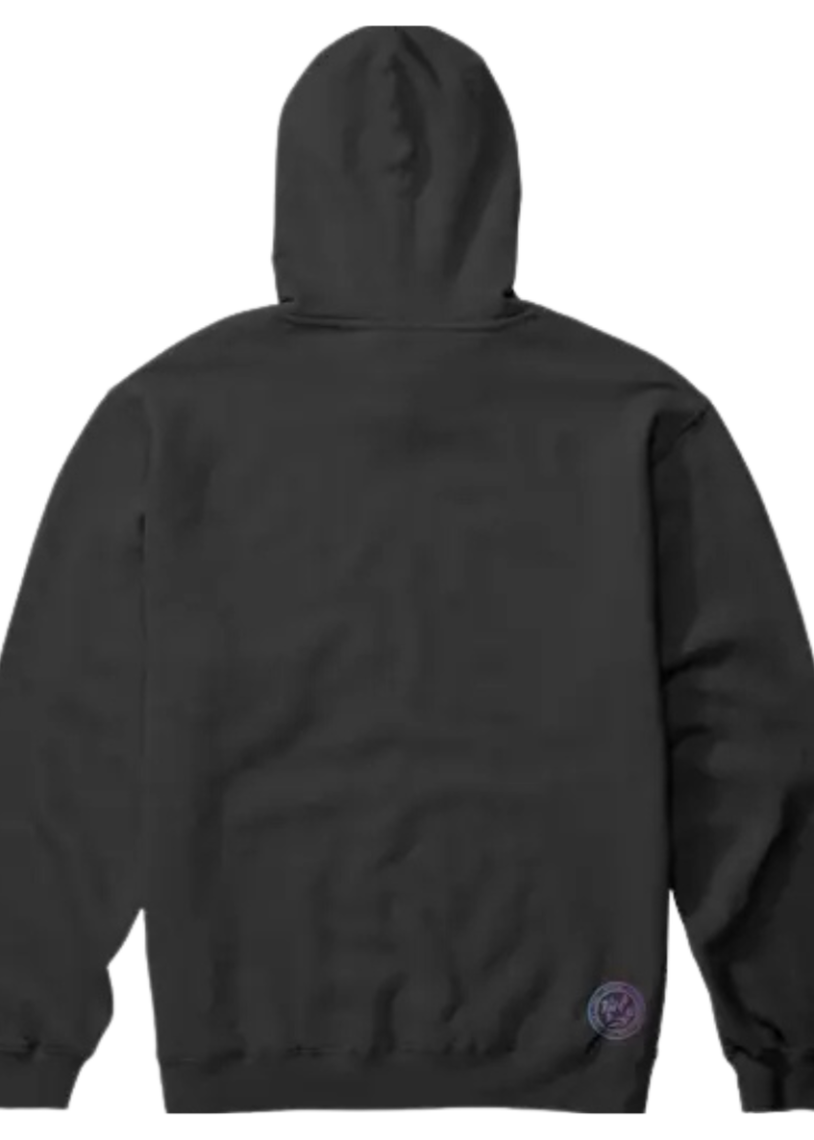 Etnies x Doomed Men's Crest Hoodie