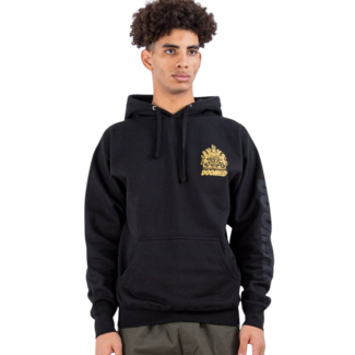 Etnies x Doomed Crest Hoodie