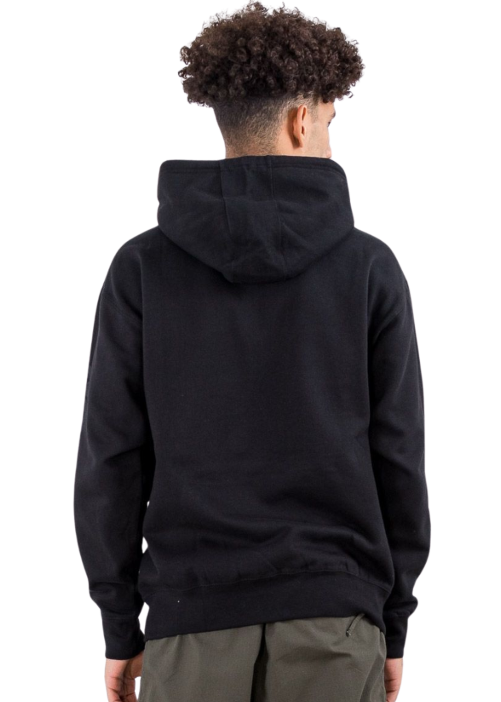 Etnies x Doomed Men's Crest Hoodie