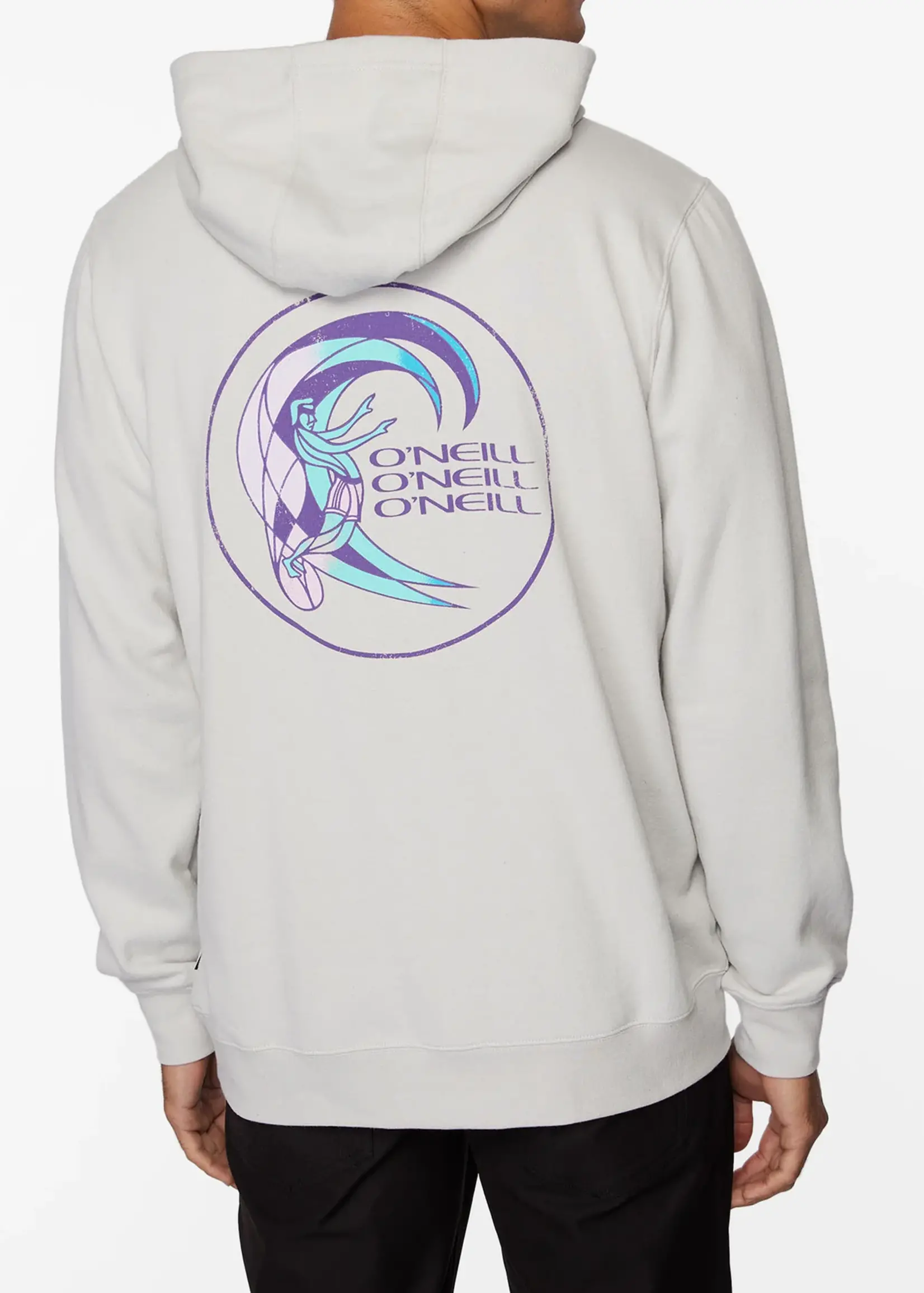 O'Neill Men's Fifty Two Pullover Hoodie