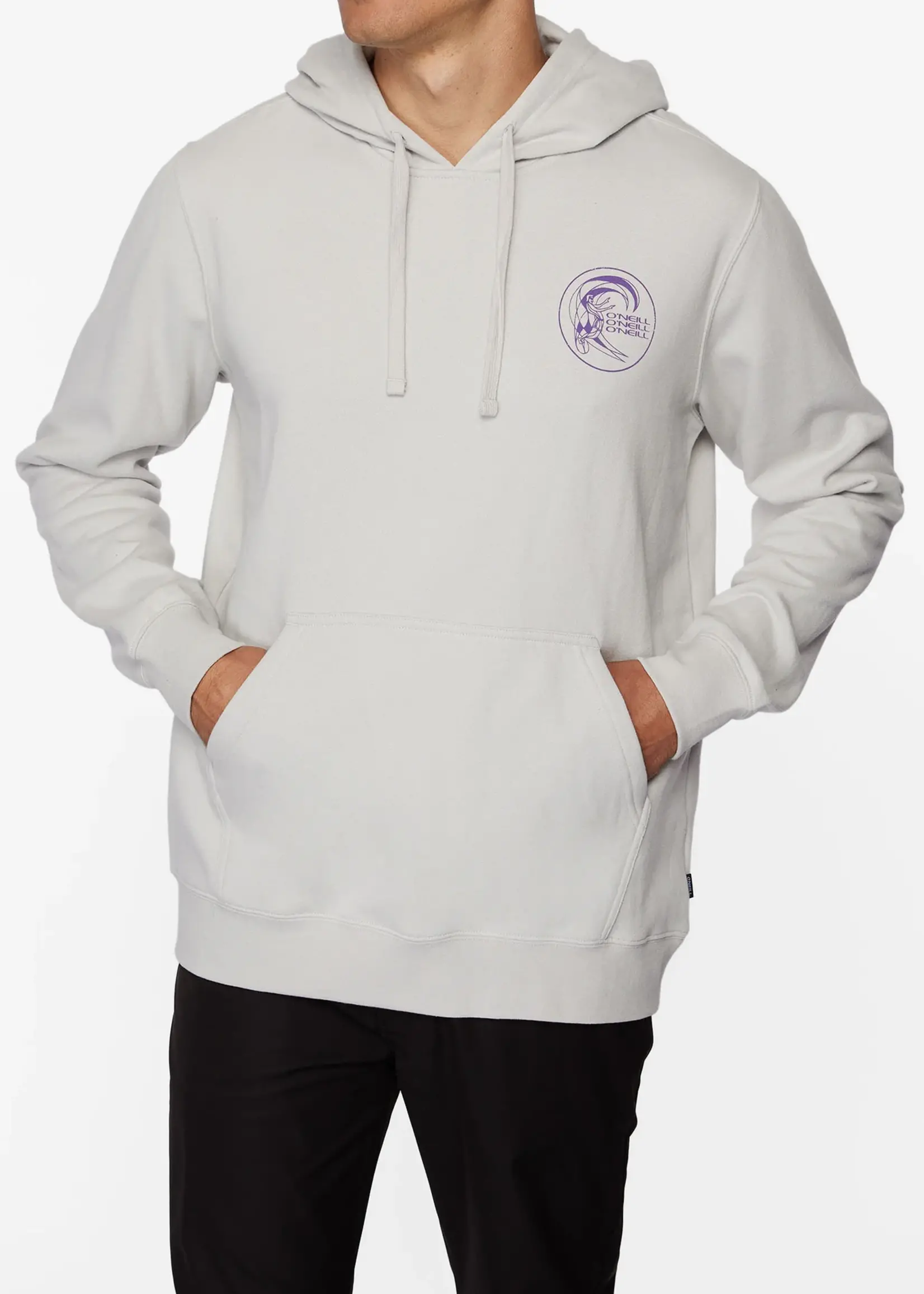 O'Neill Men's Fifty Two Pullover Hoodie