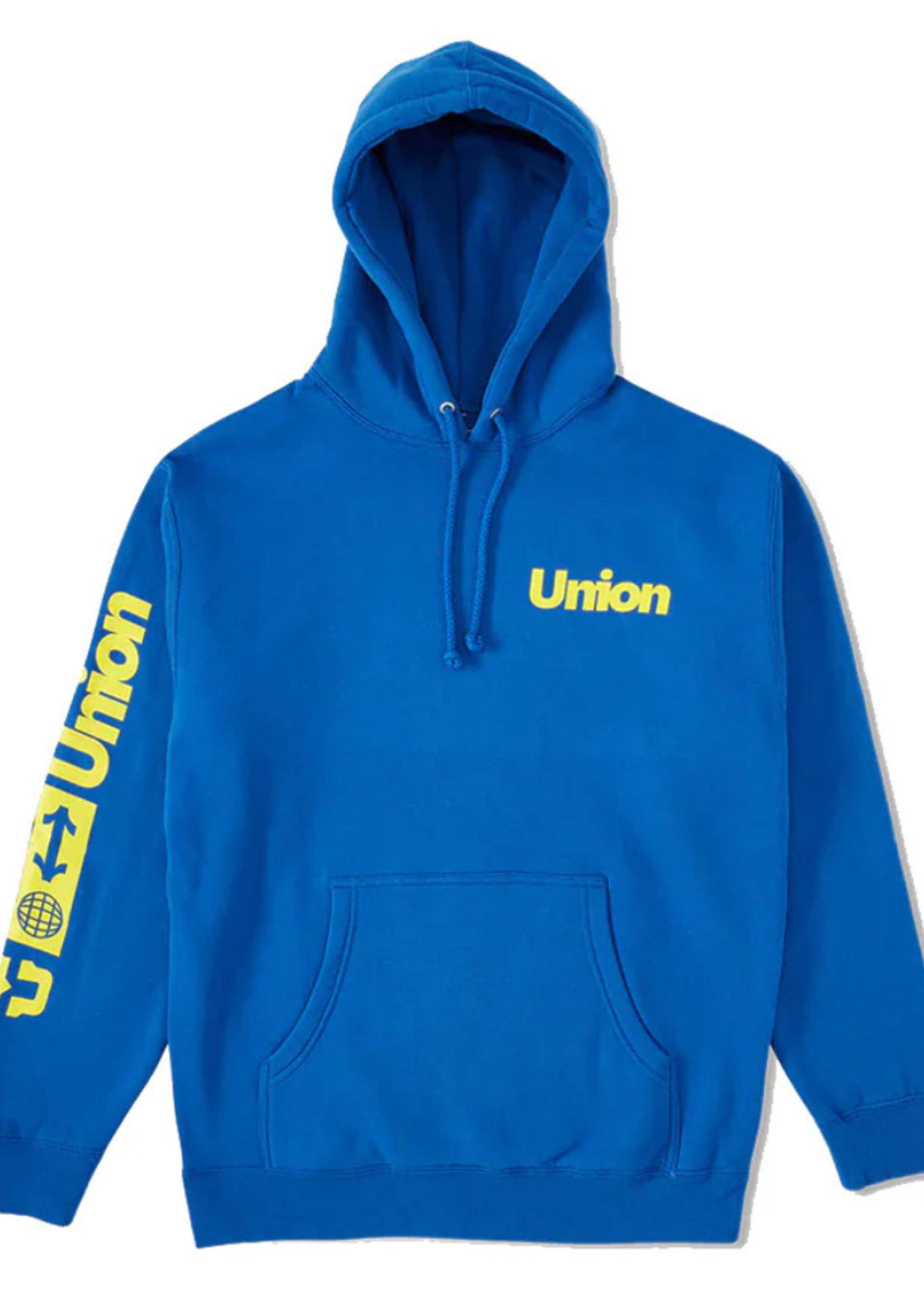 Union Men's Global Hoodie