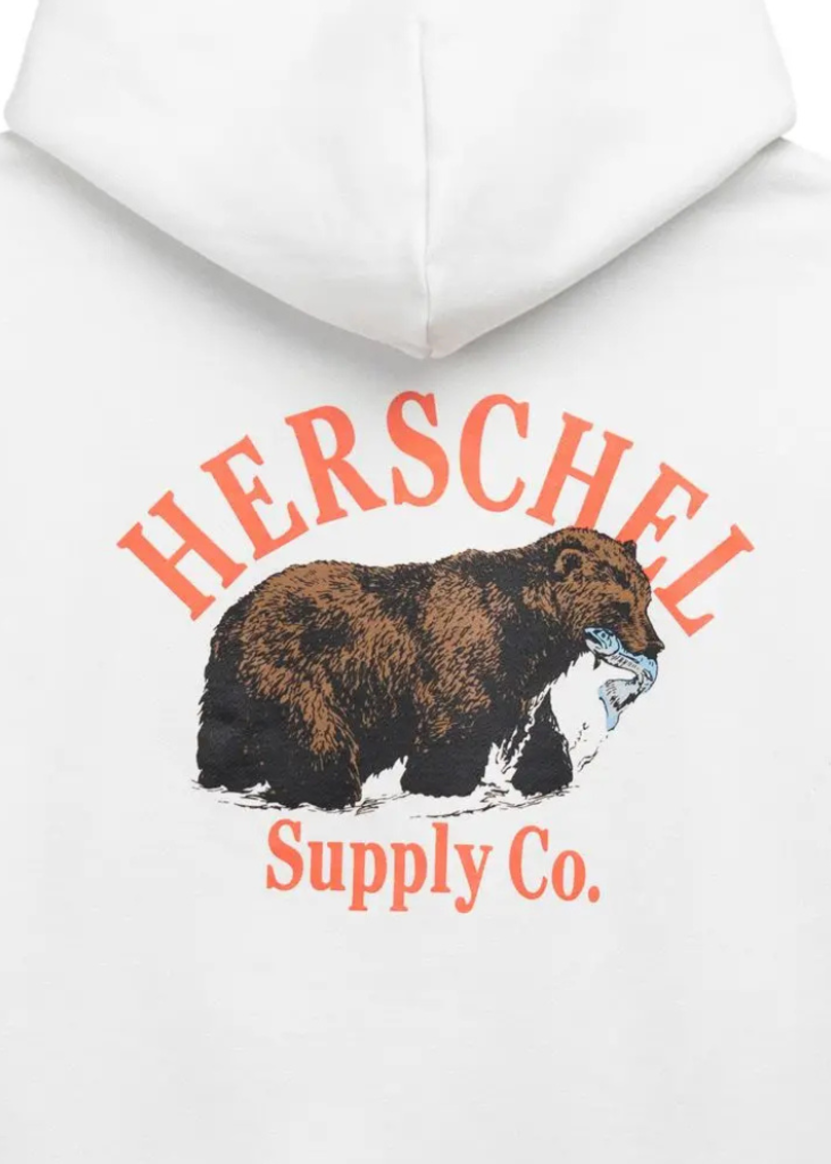 Herschel Men's Grizzly Pullover Hoodie