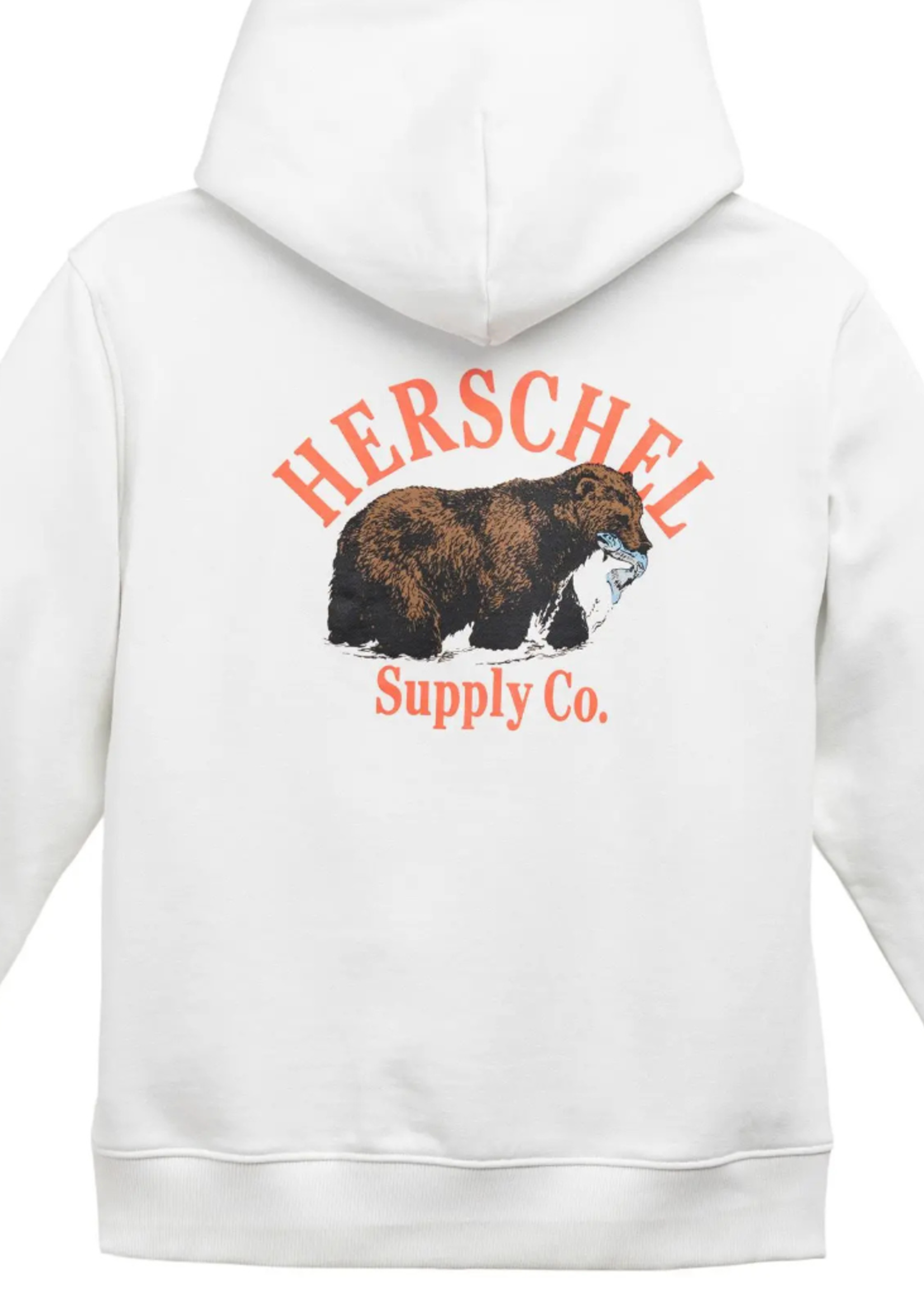 Herschel Men's Grizzly Pullover Hoodie
