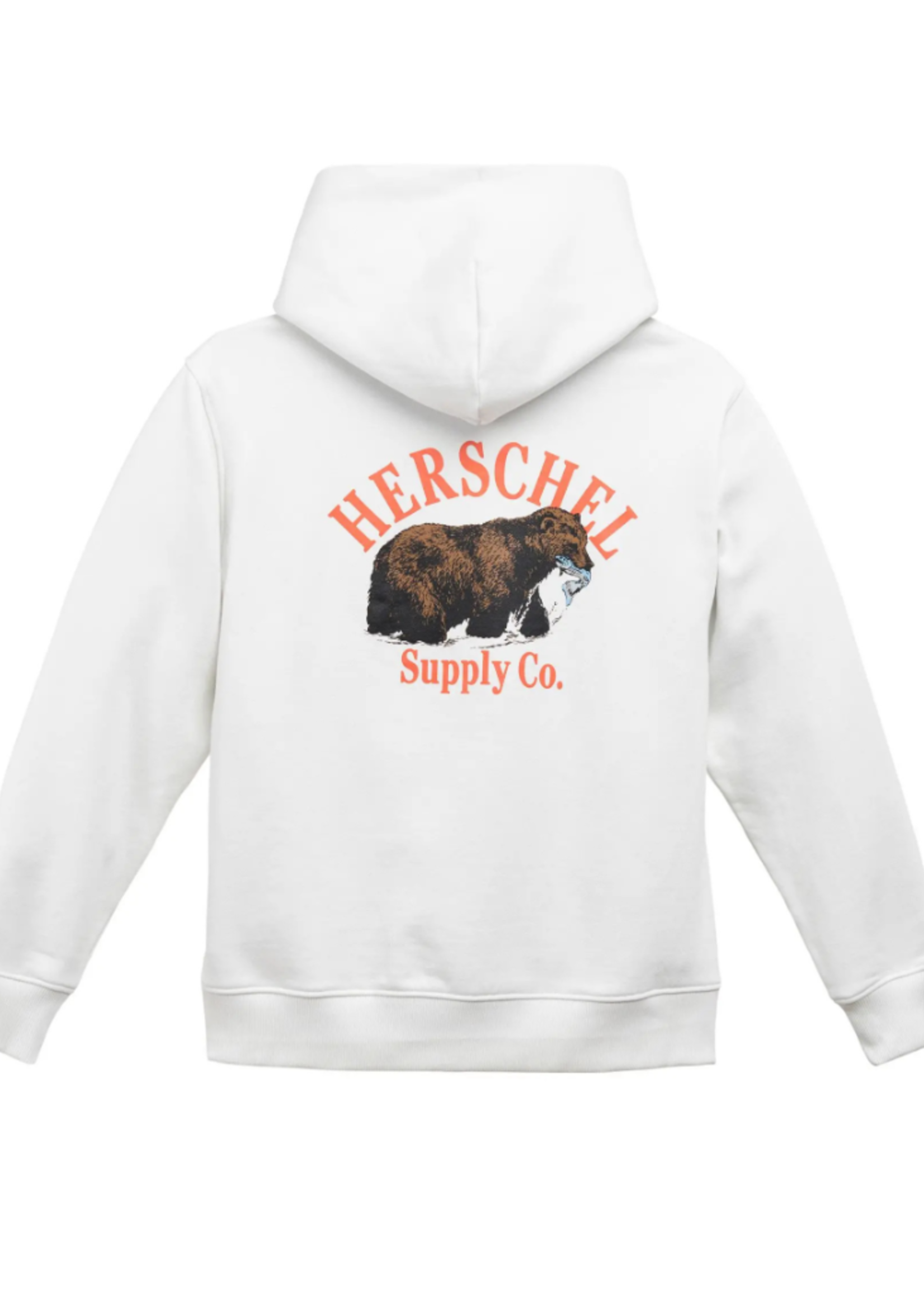 Herschel Men's Grizzly Pullover Hoodie