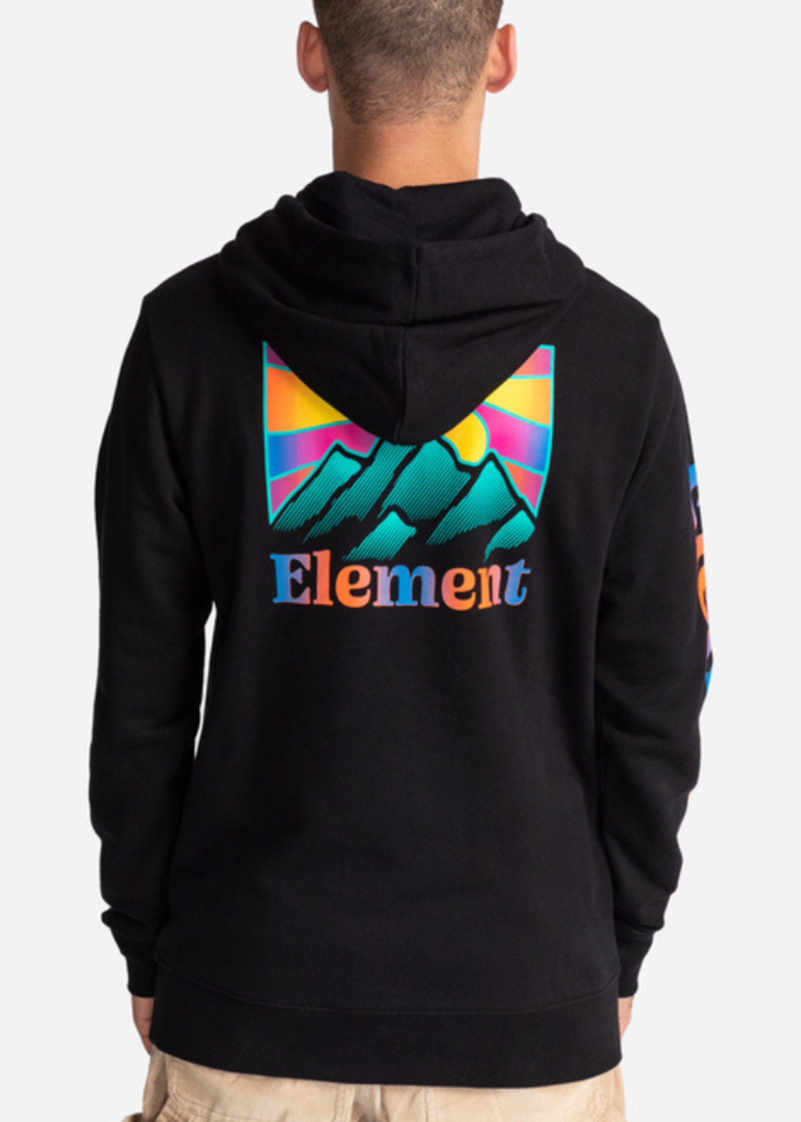 Element Men's Kass Pullover Hoodie