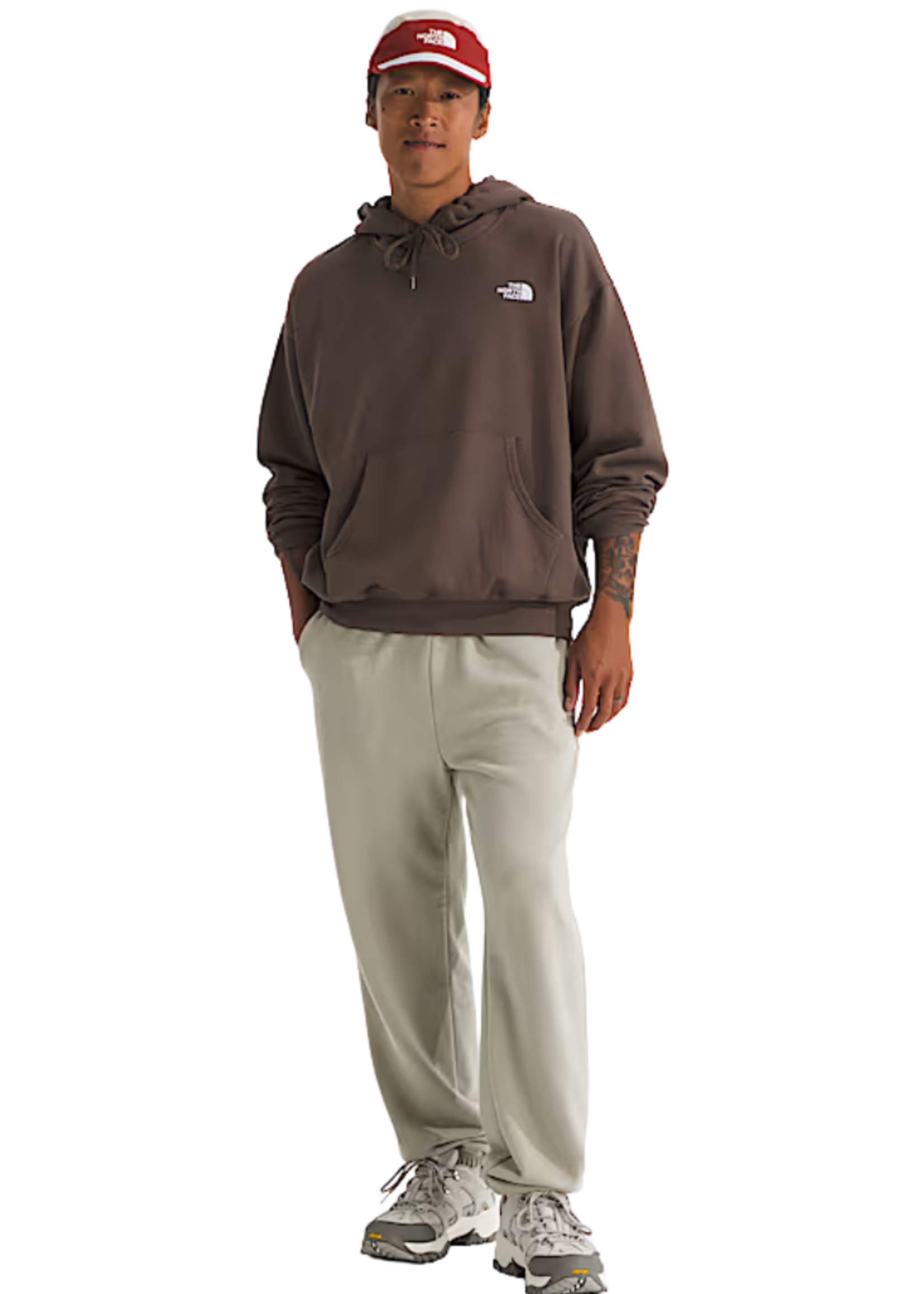 The North Face Men's Evolution Vintage Hoodie