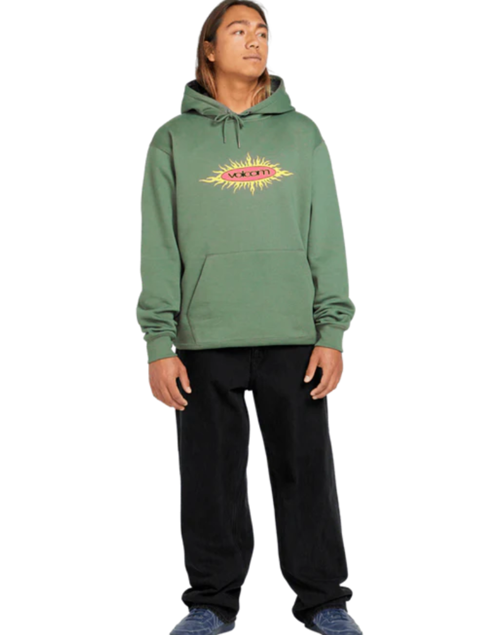 Volcom Men's Nu Sun Pullover Hoodie