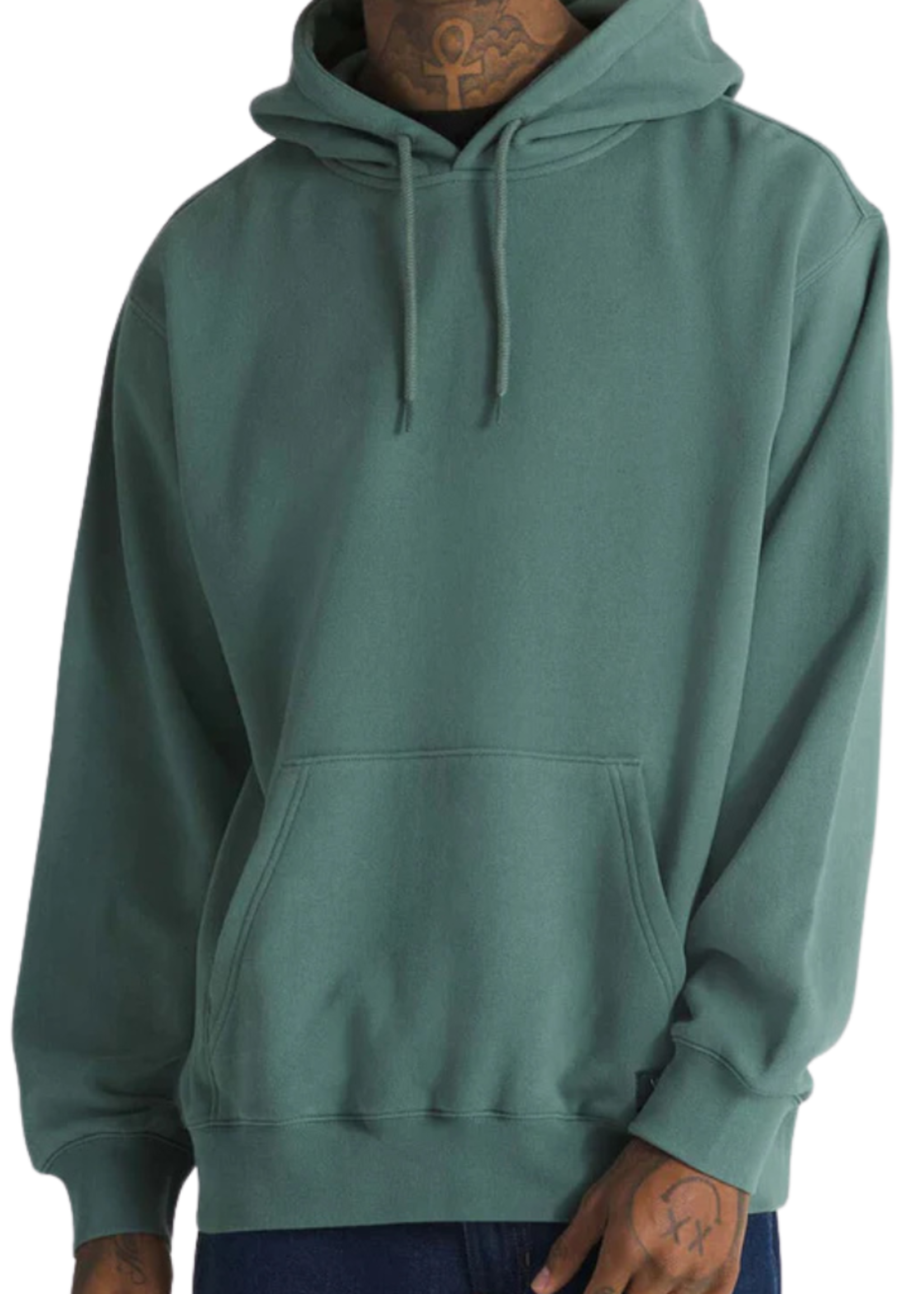 Vans Men's Original Standard Loose Fit Hoodie