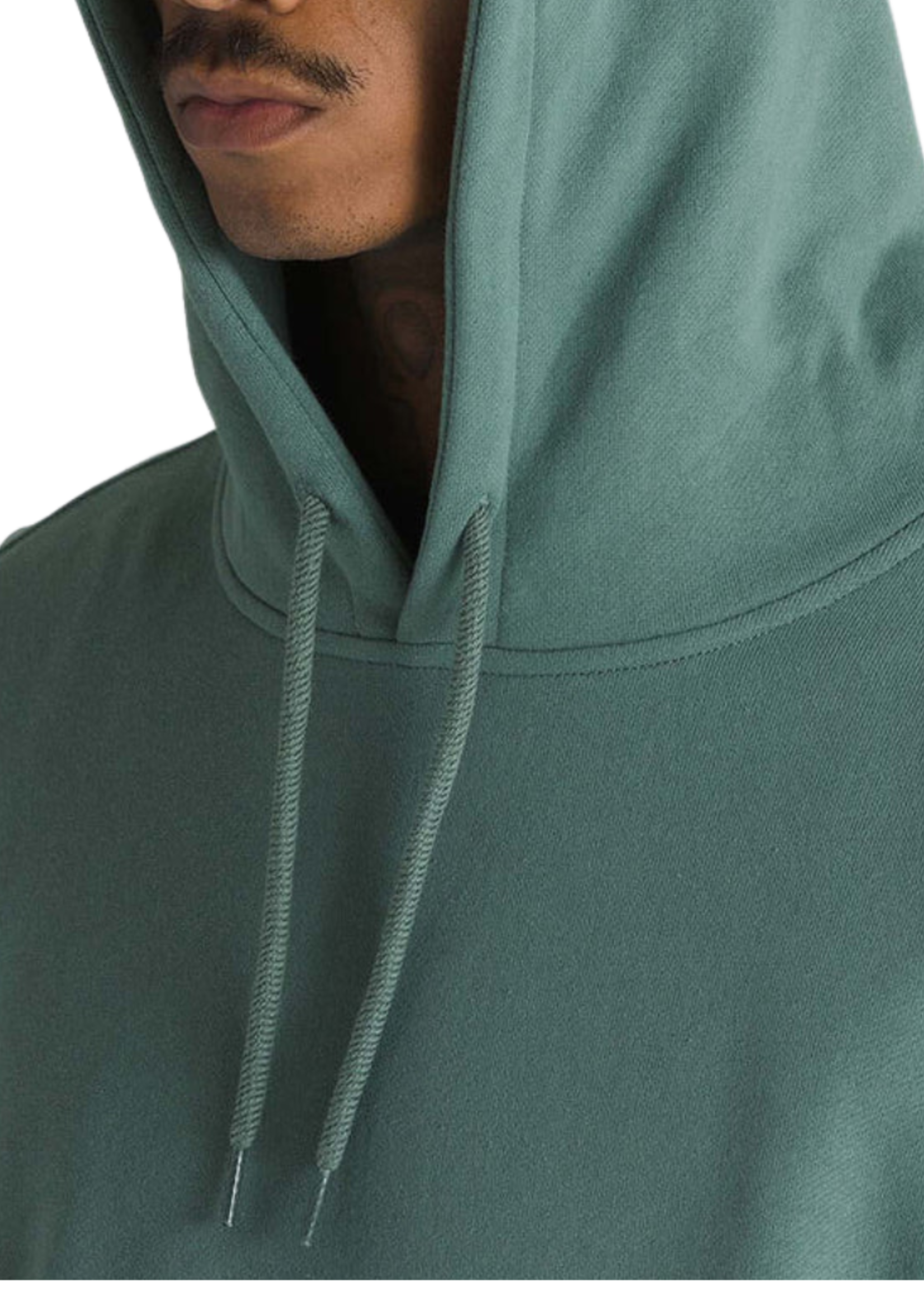 Vans Men's Original Standard Loose Fit Hoodie