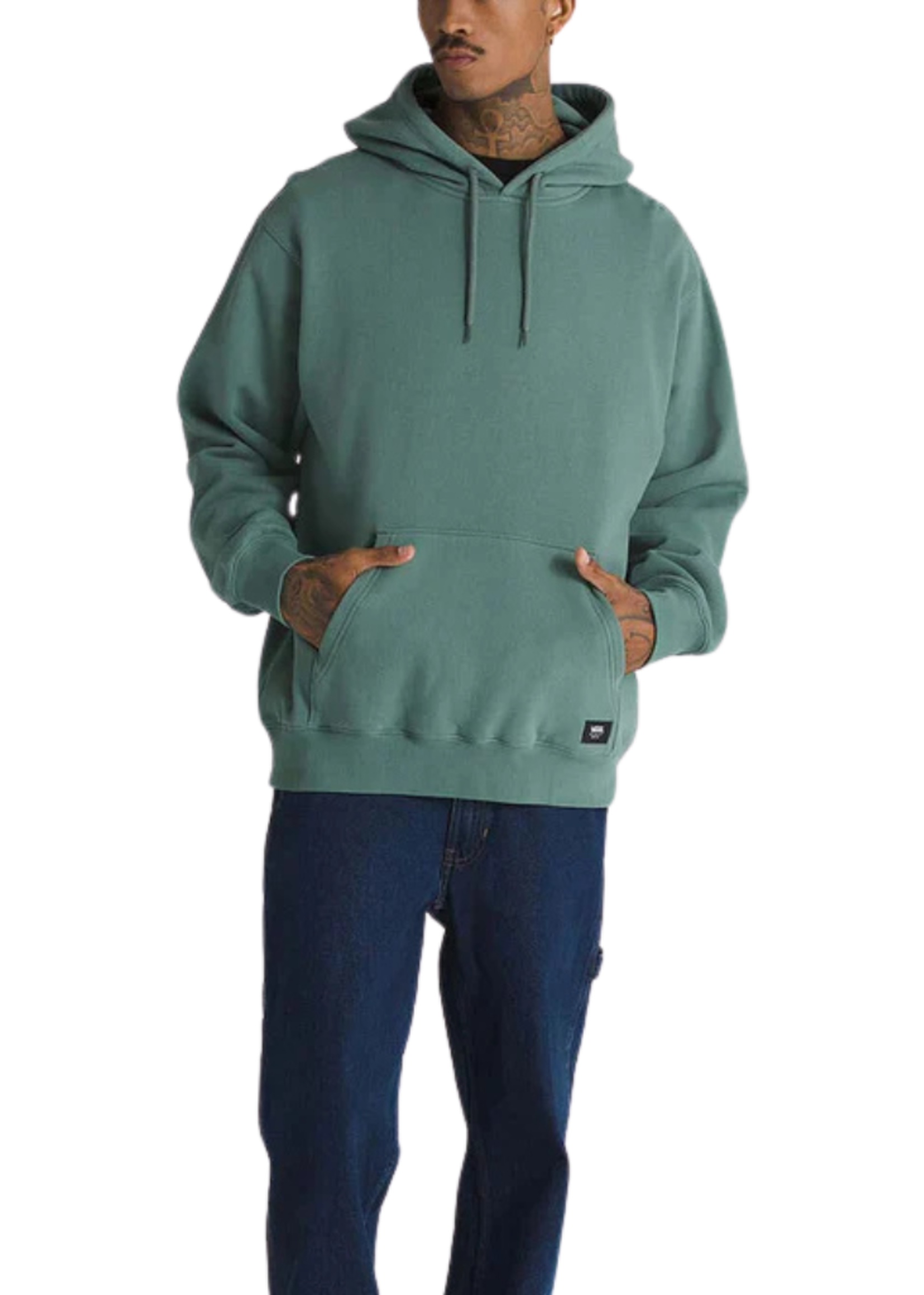 Vans Men's Original Standard Loose Fit Hoodie