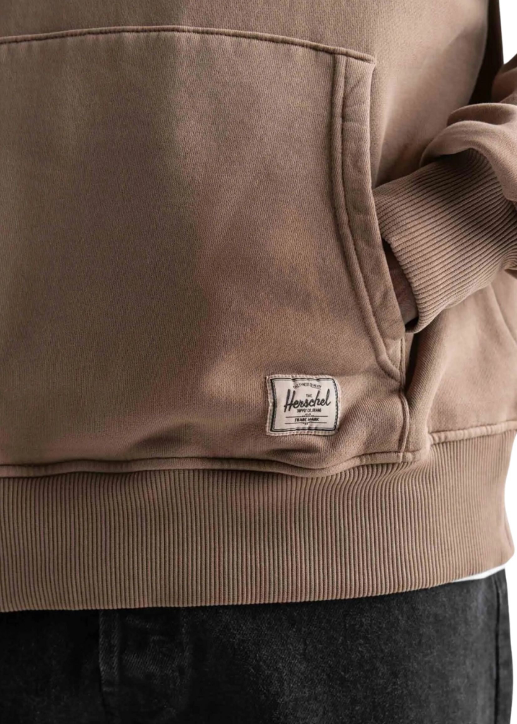 Herschel Men's Pigment Dye Classic Hoodie