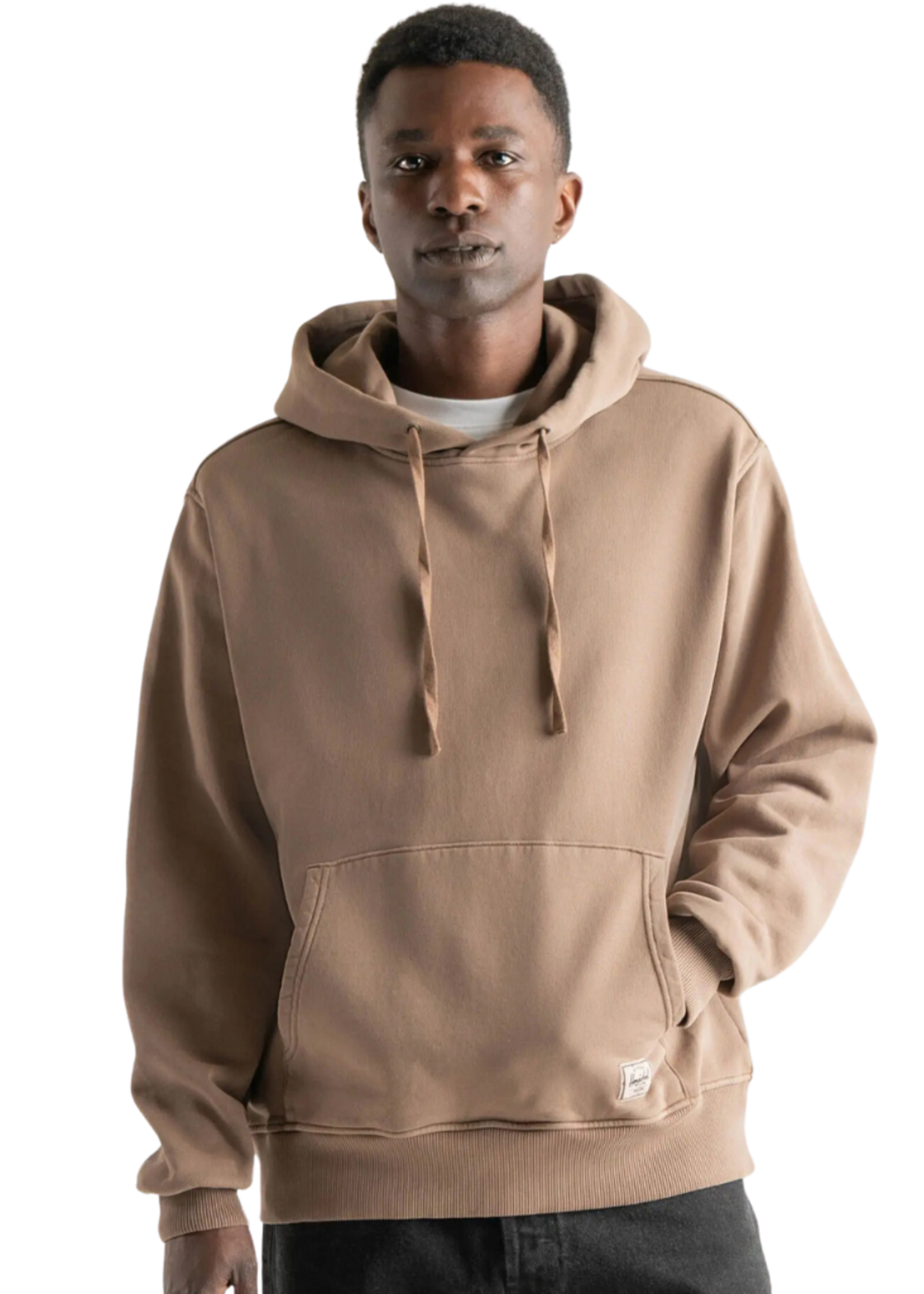 Herschel Men's Pigment Dye Classic Hoodie