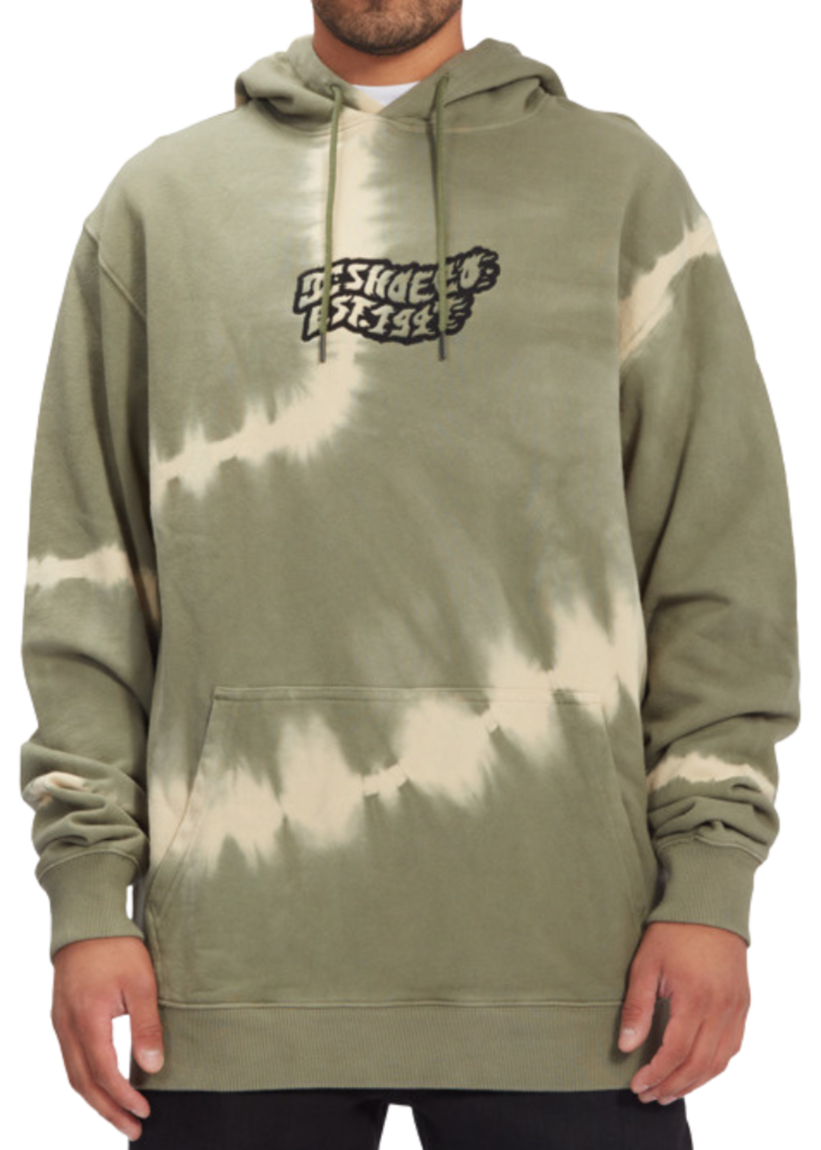 DC Men's Raiser Pullover Hoodie
