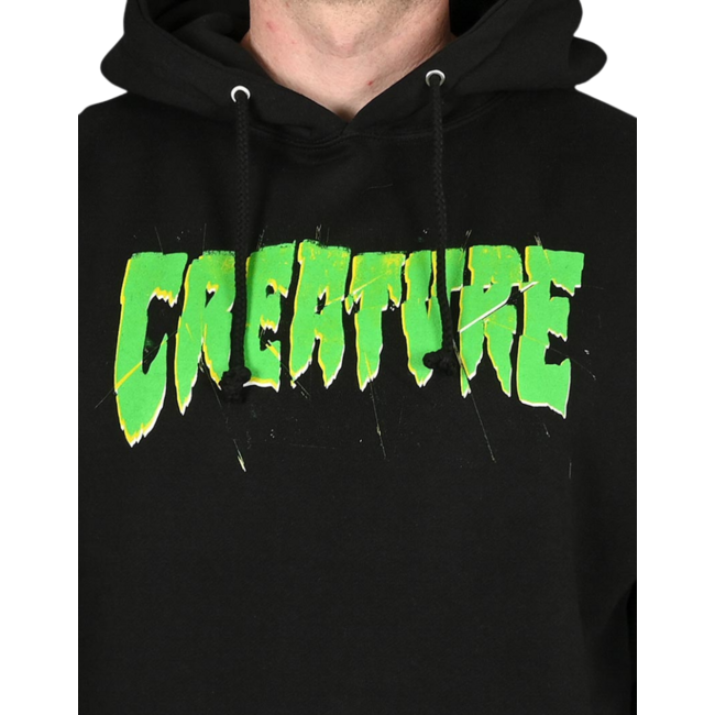 Creature Men's Shatter Pullover Hoodie