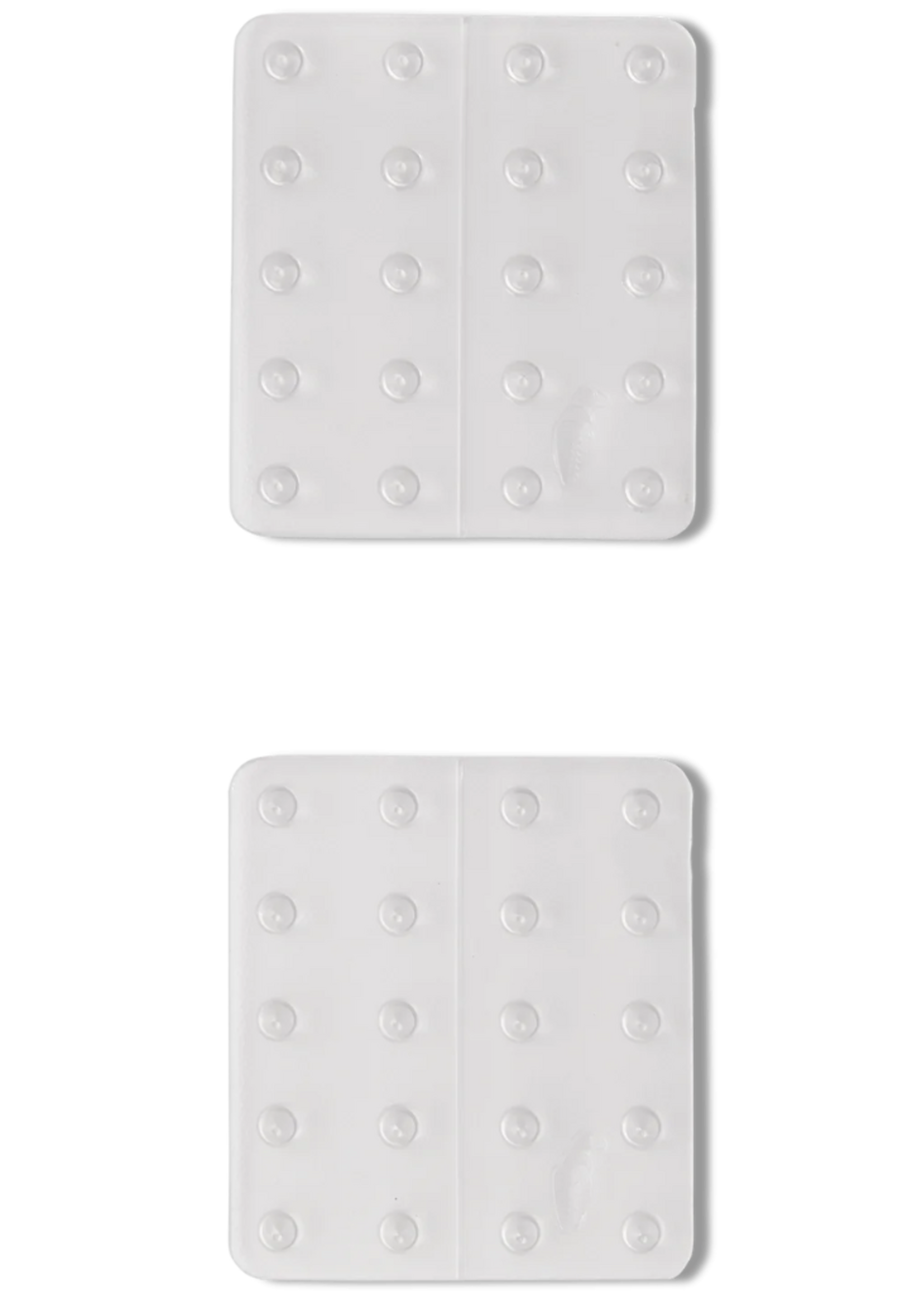 Crab Grab Clear Board Thorns Stomp Pad