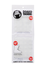 Crab Grab Clear Board Thorns Stomp Pad