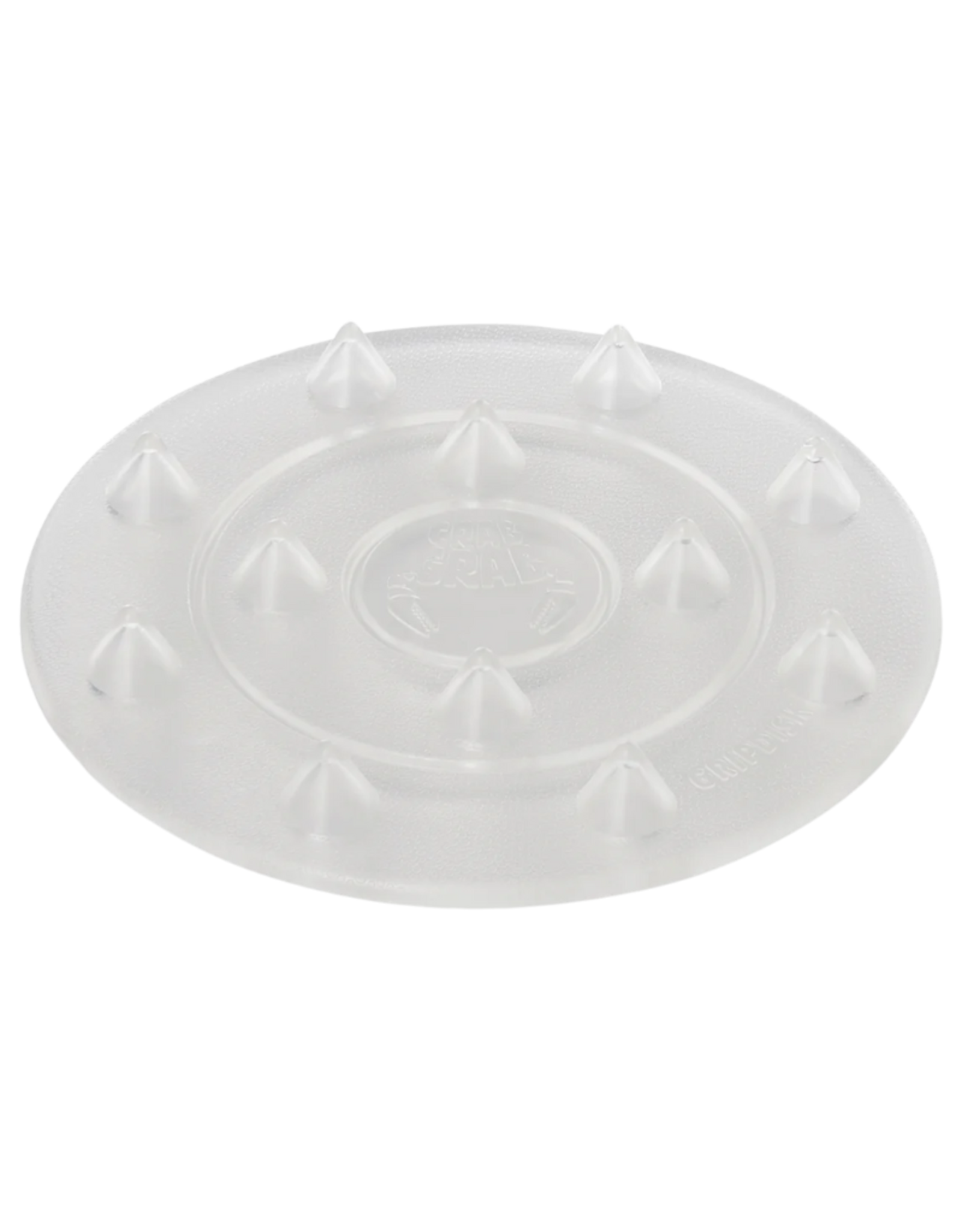 Crab Grab Grip Disk Stomp Pad