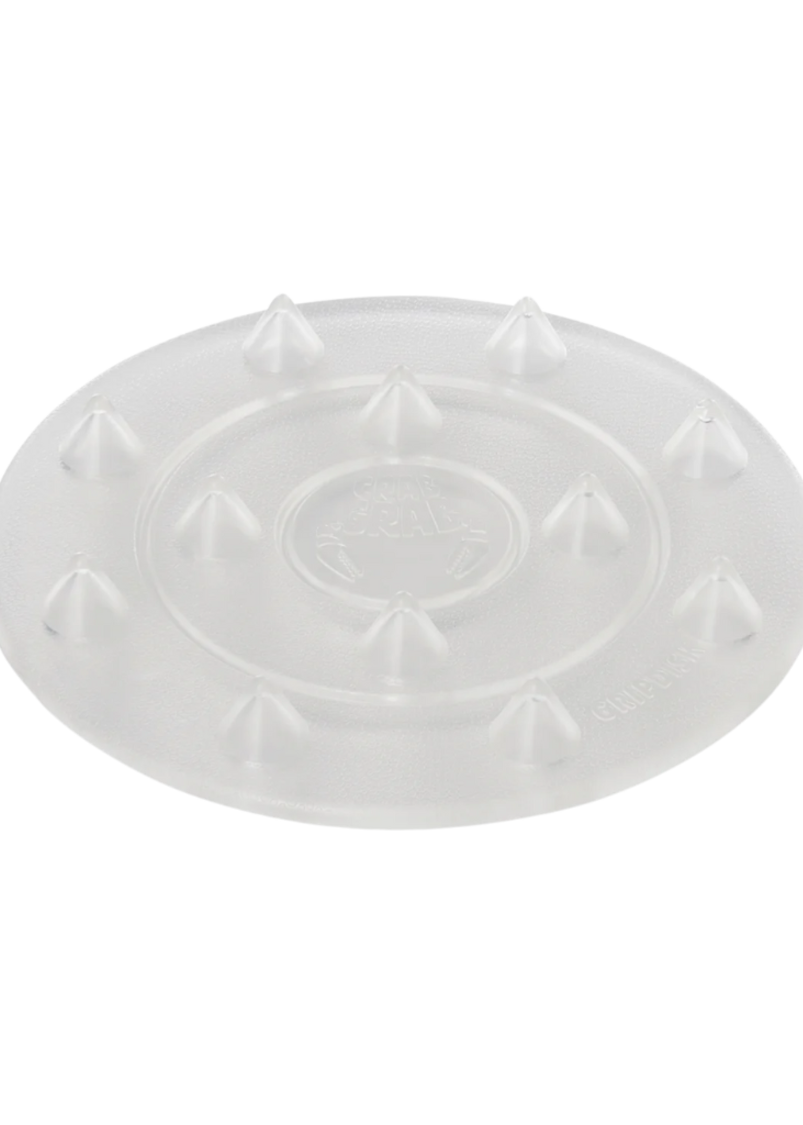 Crab Grab Grip Disk Stomp Pad