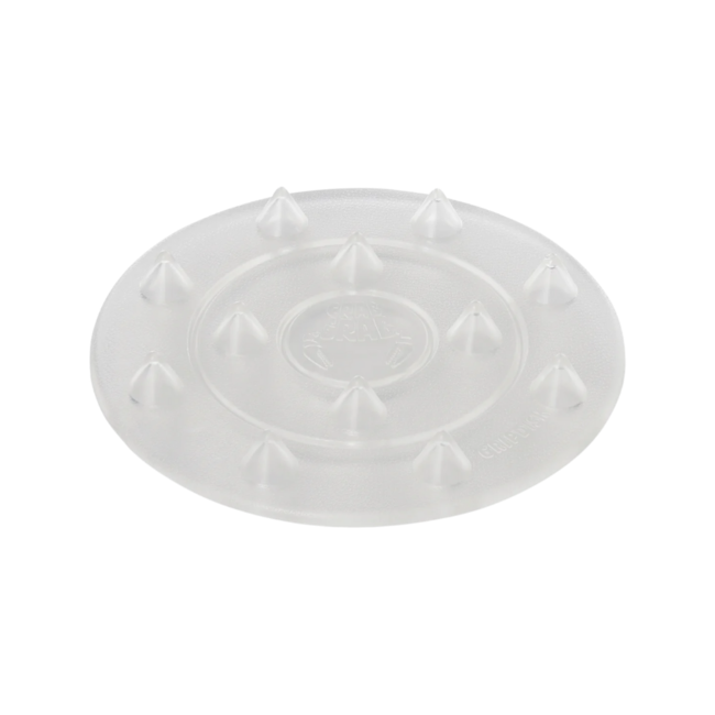 Crab Grab Grip Disk Stomp Pad