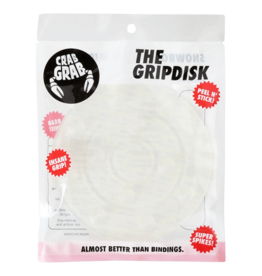 Crab Grab Grip Disk Stomp Pad