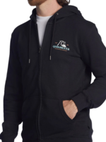 Quiksilver These Days Full Zip Hoodie