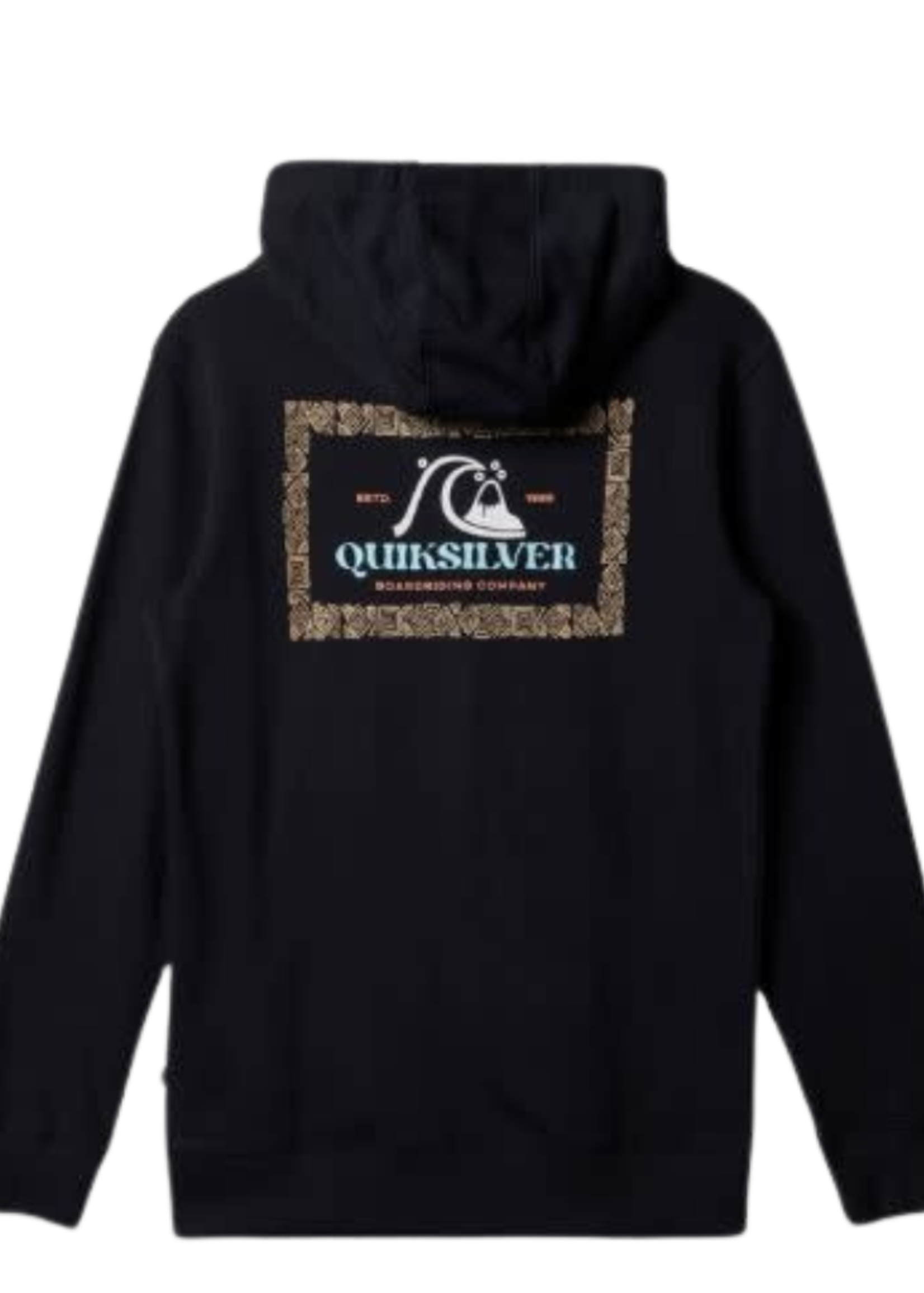 Quiksilver Men's These Days Full Zip Hoodie