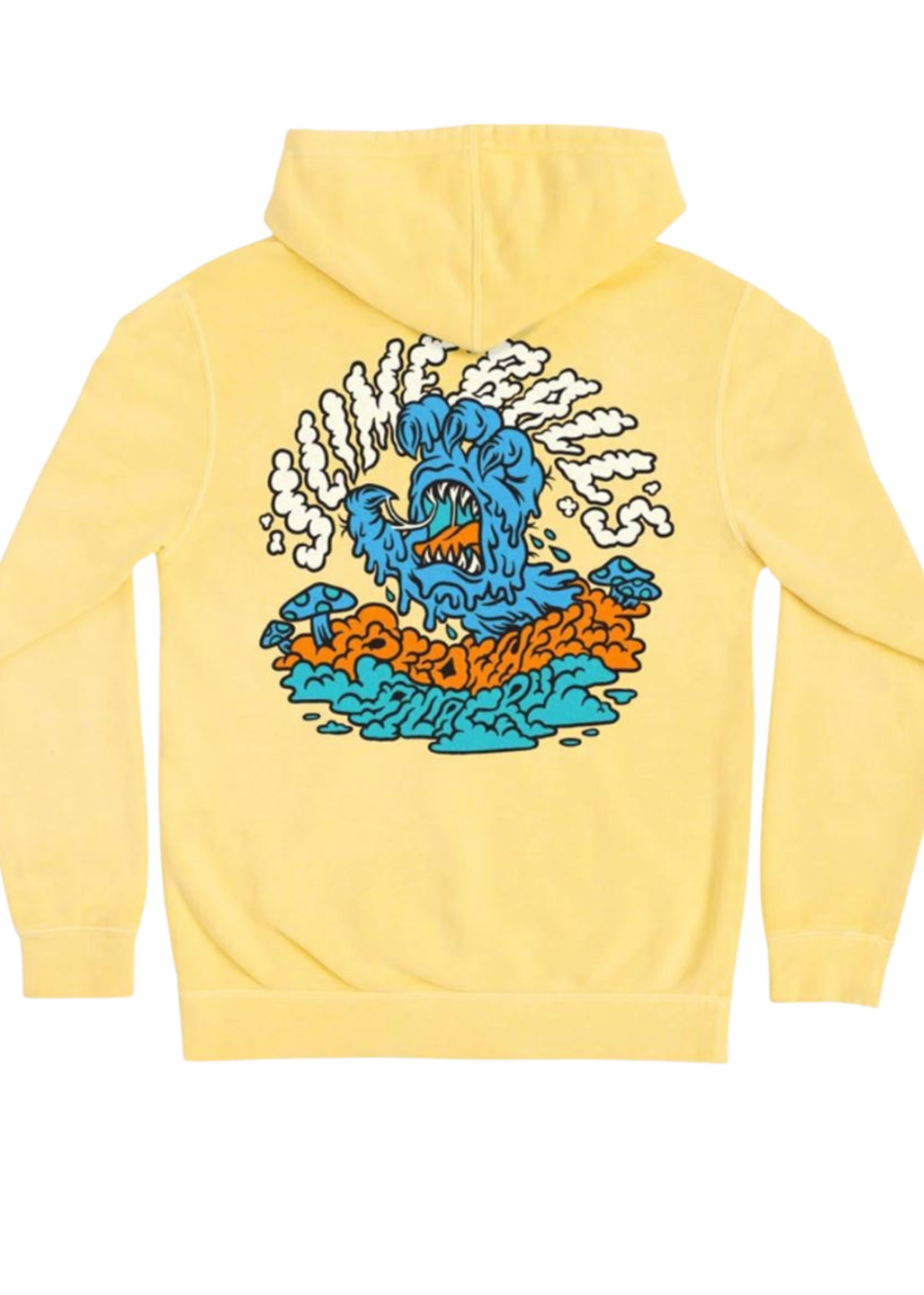 Santa Cruz Men's Toxic Trip Pullover Hoodie