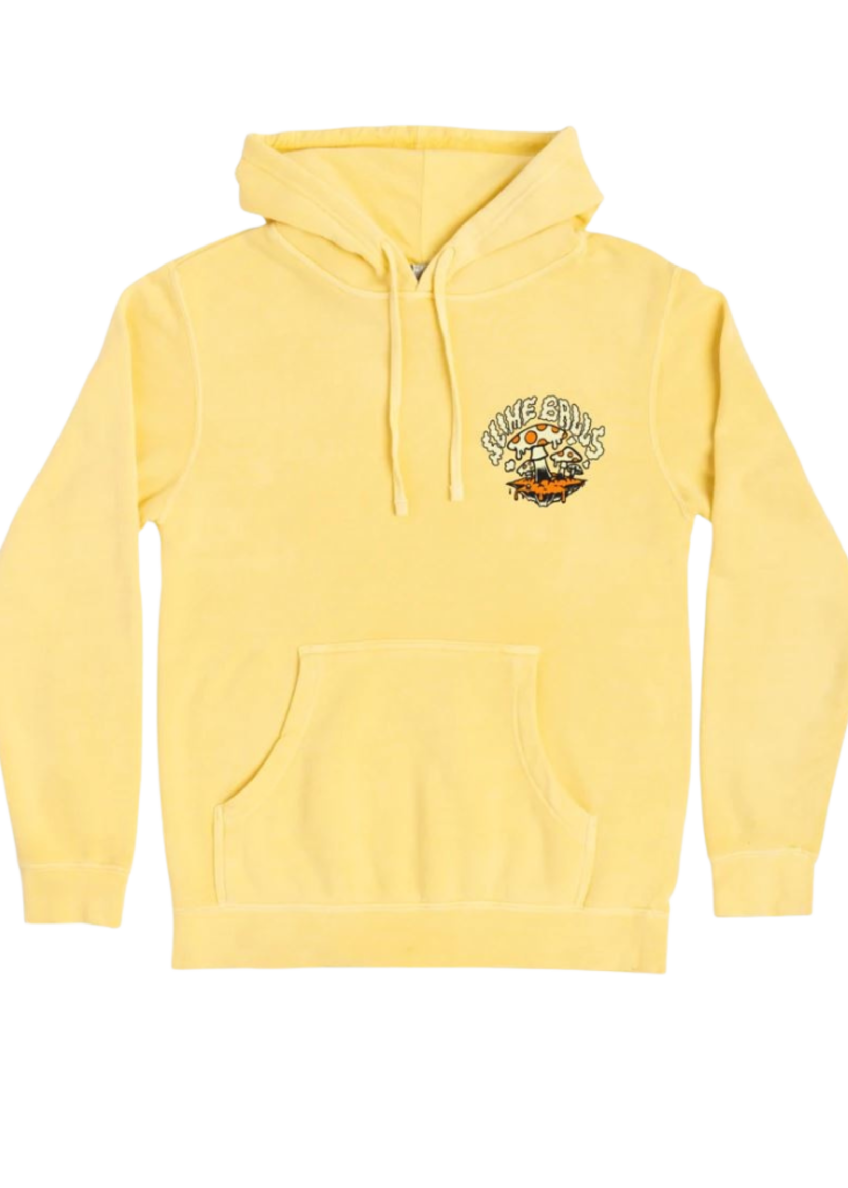 Santa Cruz Men's Toxic Trip Pullover Hoodie