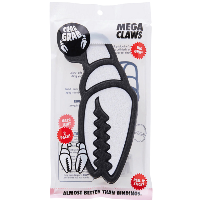 Crab Grab Mega Claw Stomp Pad