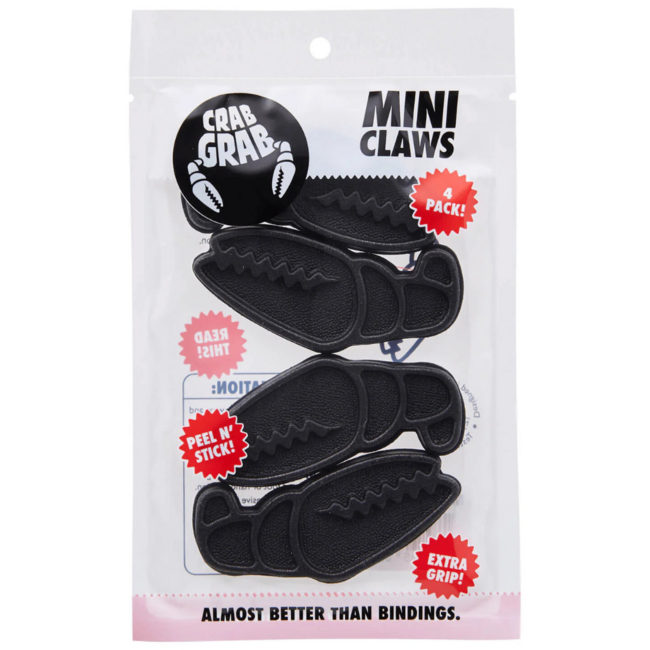 Crab Grab Mini Claw Stomp Pad