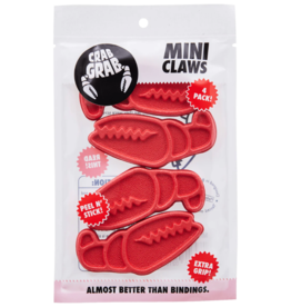 Crab Grab Mini Claw Stomp Pad