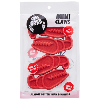 Crab Grab Mini Claw Stomp Pad