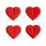 Crab Grab Mini Hearts Grip Stomp Pad
