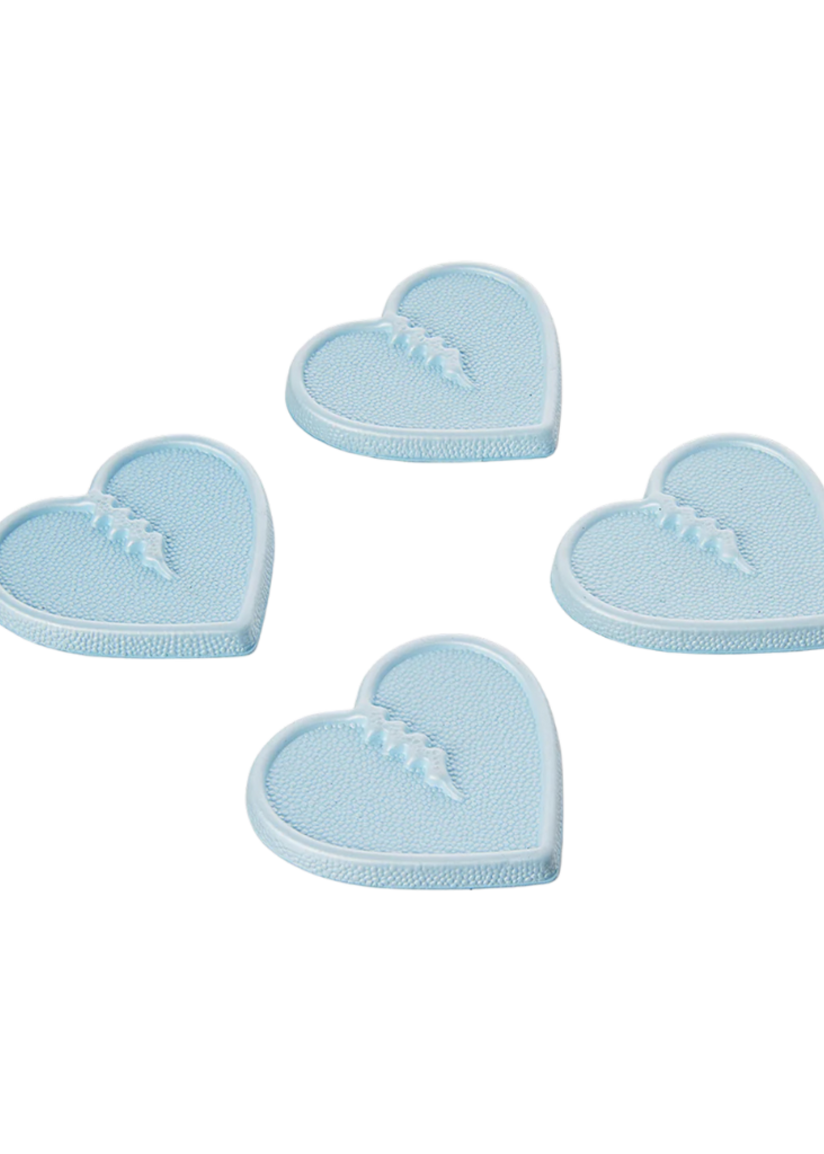 Crab Grab Mini Hearts Grip Stomp Pad