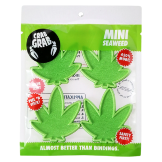 Crab Grab Mini Seaweed Grip Stomp Pad