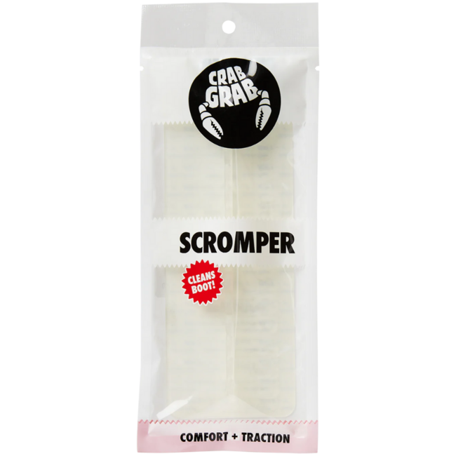 Crab Grab Scromper Stomp Pad