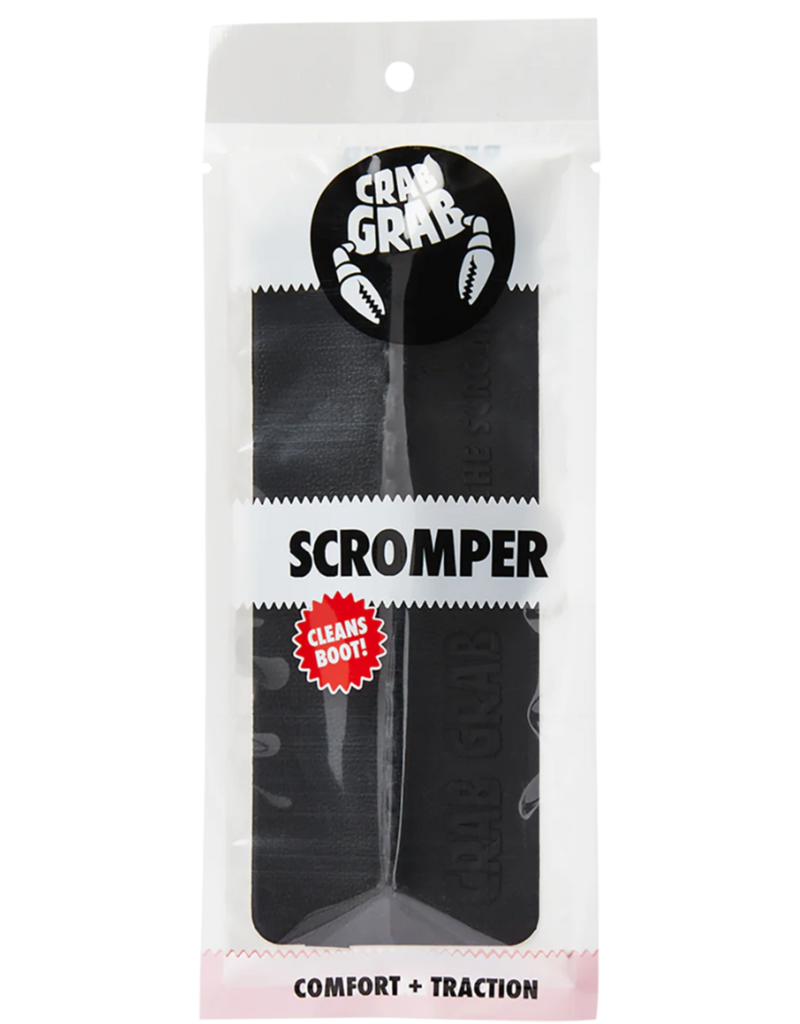Crab Grab Scromper Stomp Pad