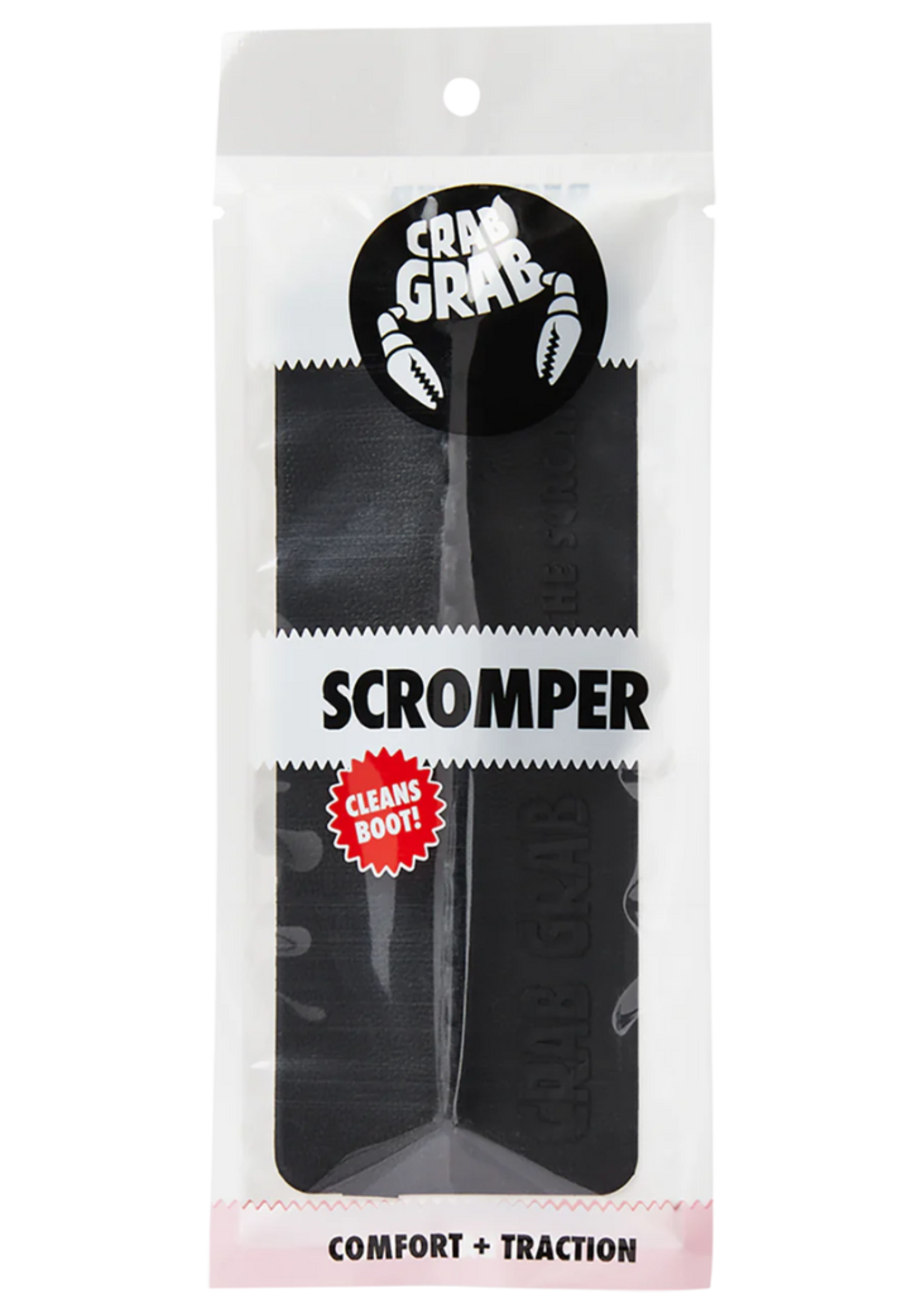Crab Grab Scromper Stomp Pad