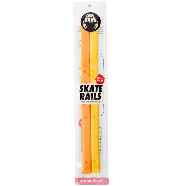 Crab Grab Skate Rails Stomp Pad