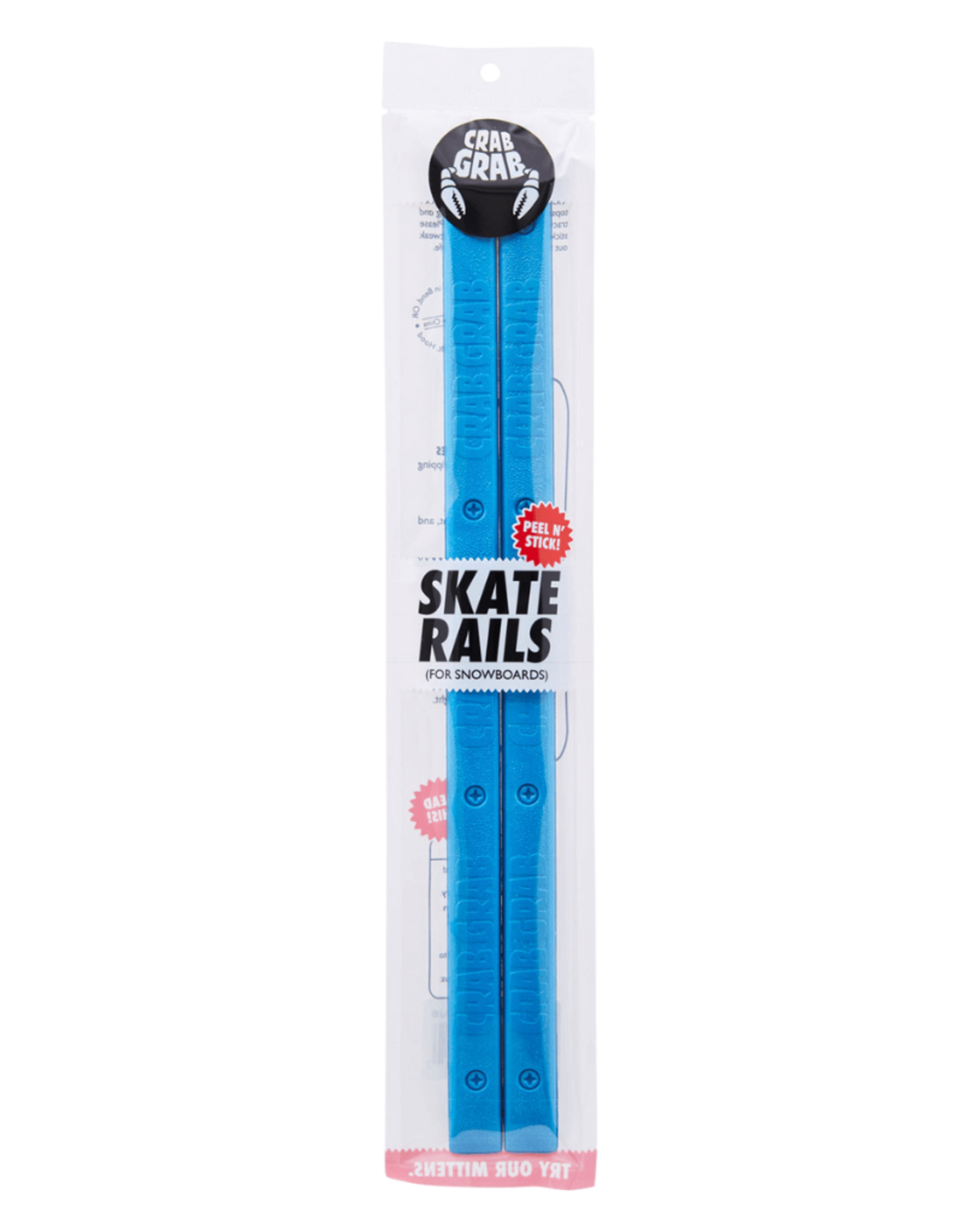 Crab Grab Skate Rails Stomp Pad