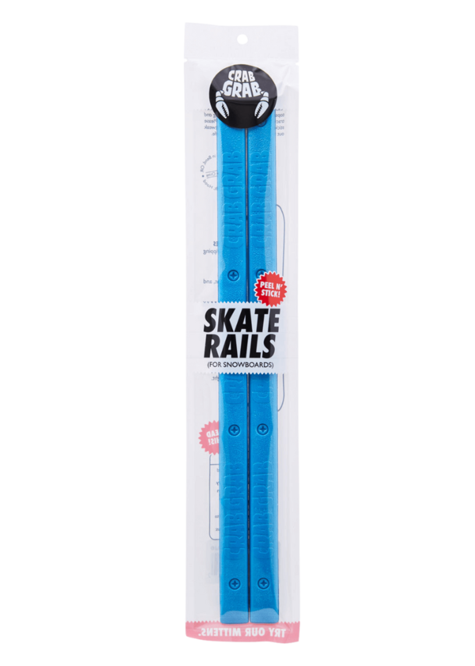 Crab Grab Skate Rails Stomp Pad