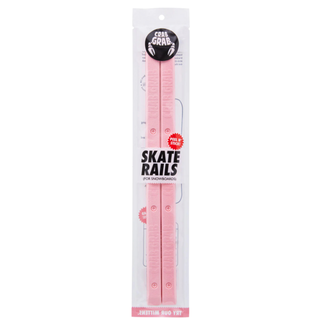 Crab Grab Skate Rails Stomp Pad