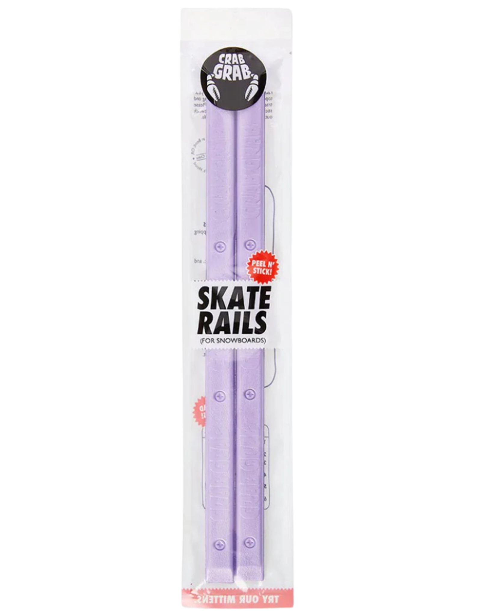 Crab Grab Skate Rails Stomp Pad